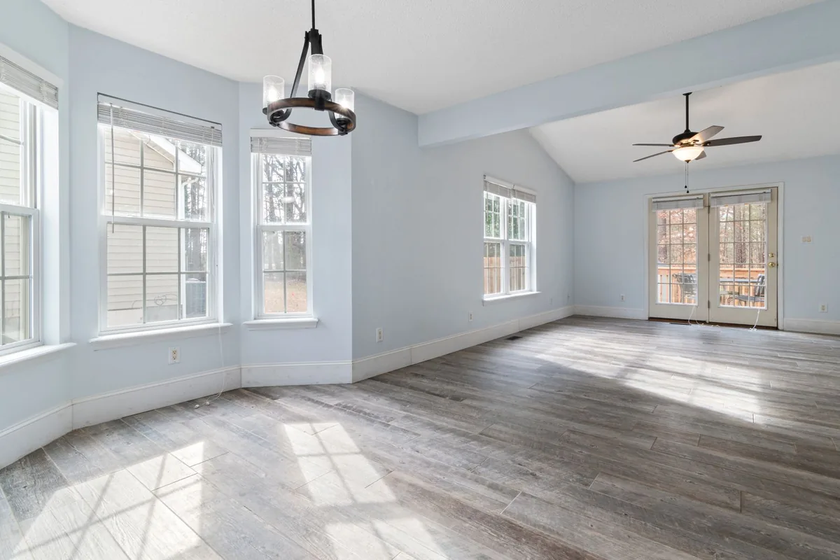 Clean, safe room after biohazard cleanup in Ramsey, NJ